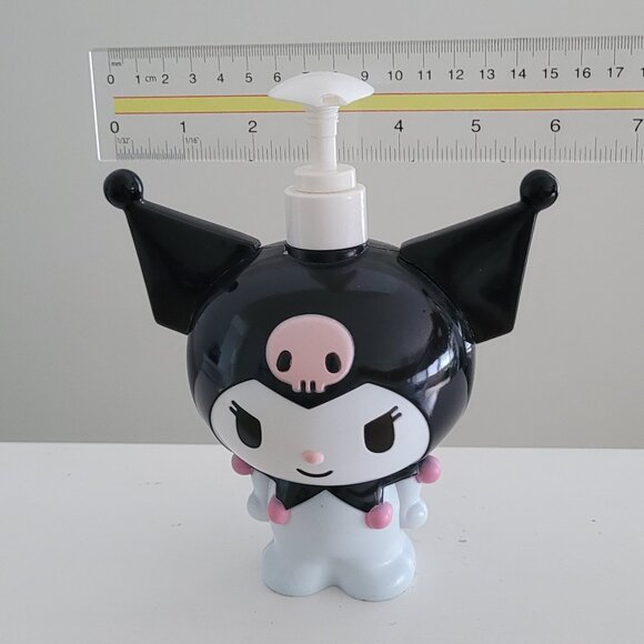 Sanrio Kuromi Character Soap Dispenser - Picture 4 of 5